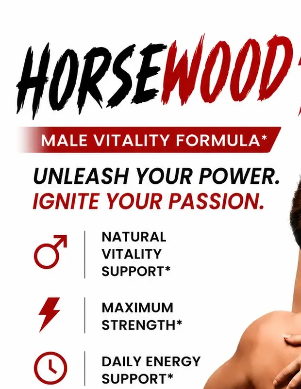horsewood male vitality